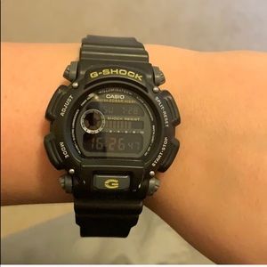 Men’s G-Shock Watch
